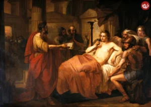 زندگینامه اسکندر مقدونیه