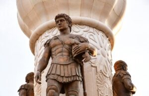 زندگینامه اسکندر مقدونیه