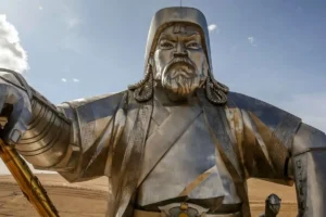 زندگینامه چنگیزخان؛ چگونه یک یتیم، سیستم مدیریتِ پسامدرنی ساخت؟! 5 زندگینامه چنگیزخان