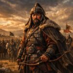 زندگینامه چنگیزخان