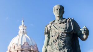 زندگینامه ژولیوس سزار؛ چگونه یک شورشی واقعی، ساختار قدرت جمهوری را از درون متلاشی و نسخه جدیدی از حکمرانی کدنویسی کرد؟ 3 ژولیوس سزار