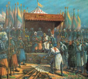 زندگینامه صلاح الدین ایوبی؛ راز قدرت نرم؛ چگونه اخلاق و پرستیژ برند میتواند سختگیرترین دشمنان را به ستایشگران تبدیل کند؟ 13 صلاح الدین ایوبی